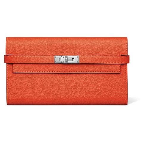 hermes mini kelly wallet|authentic hermes wallet.